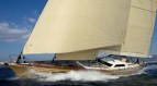 Sailing yacht DHARMA